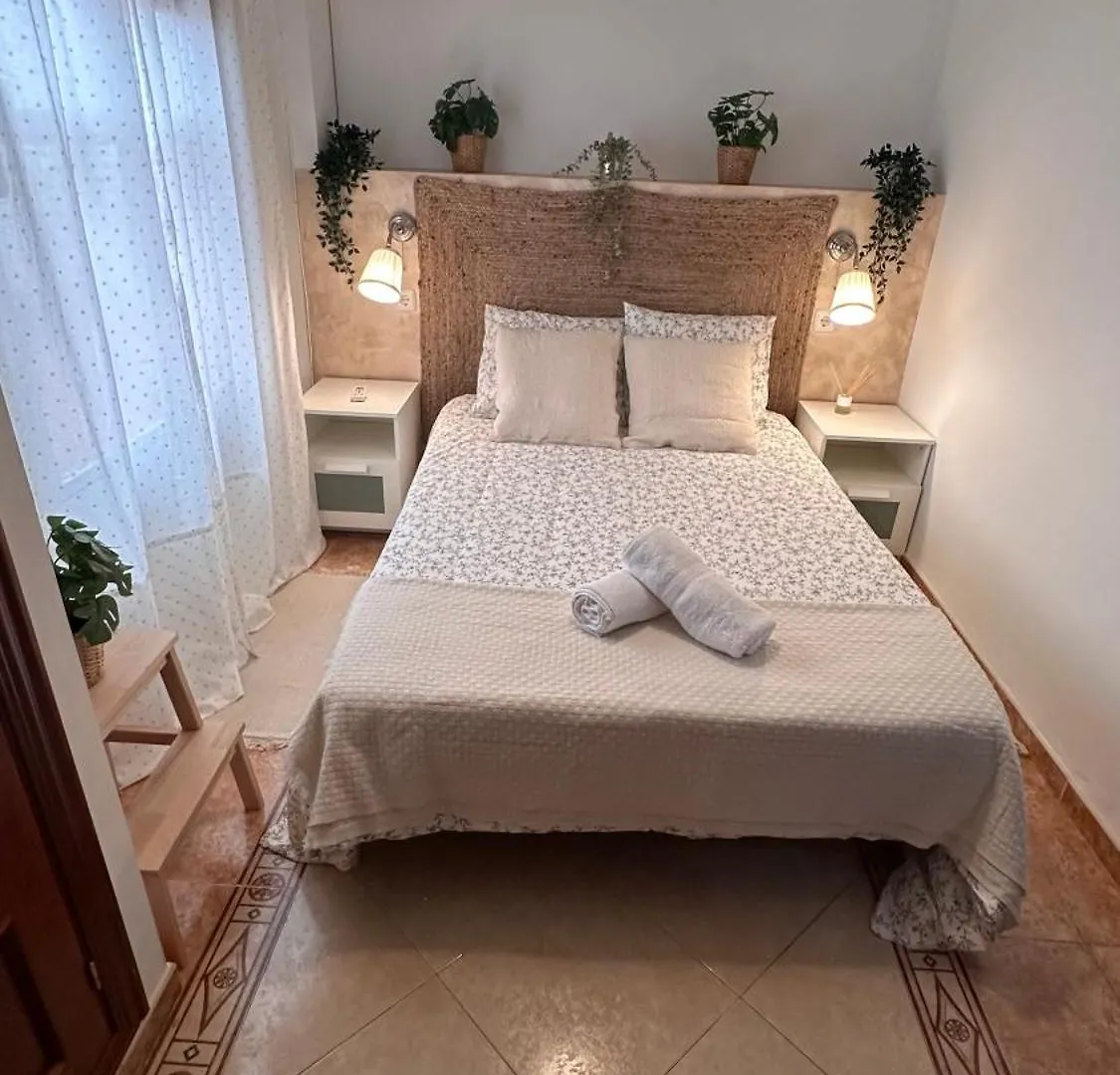 Apartamento Alegria Antequera