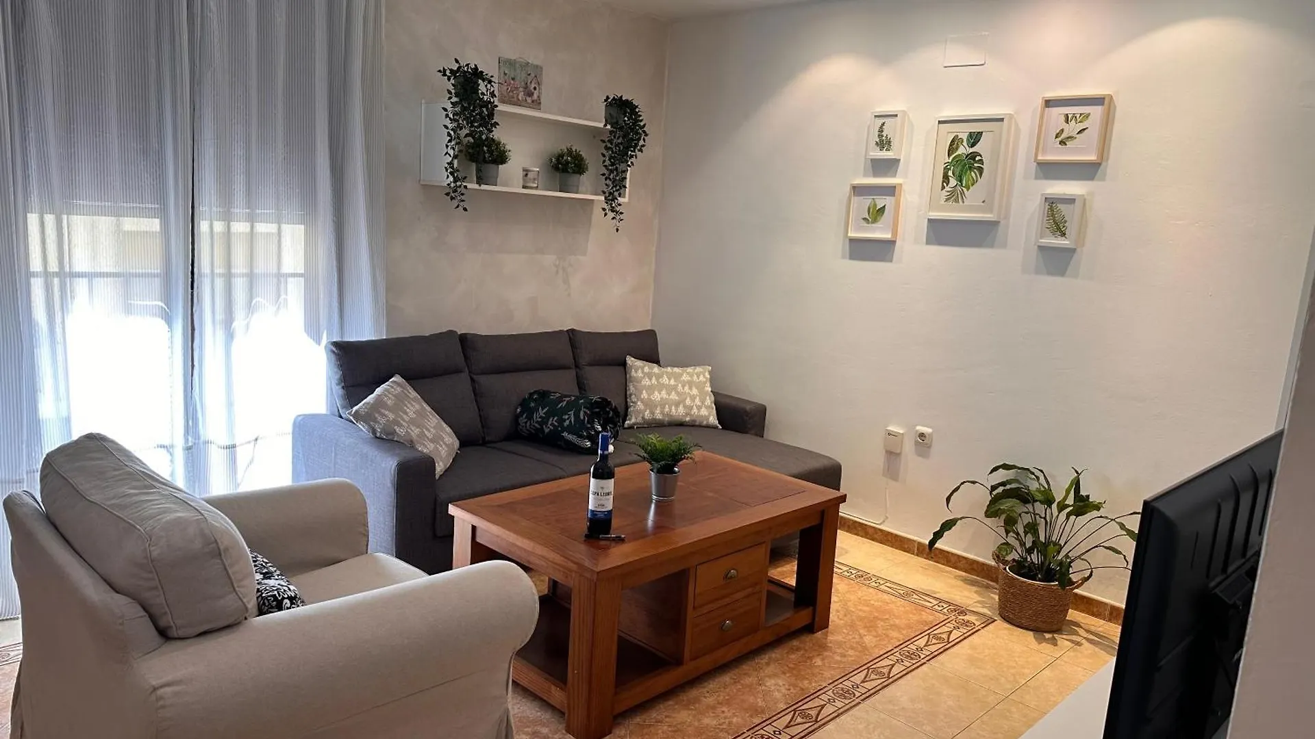 Apartamento Alegria Antequera