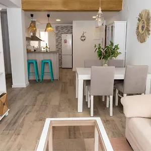 Melina Arlu - Barrio Soho , Málaga España