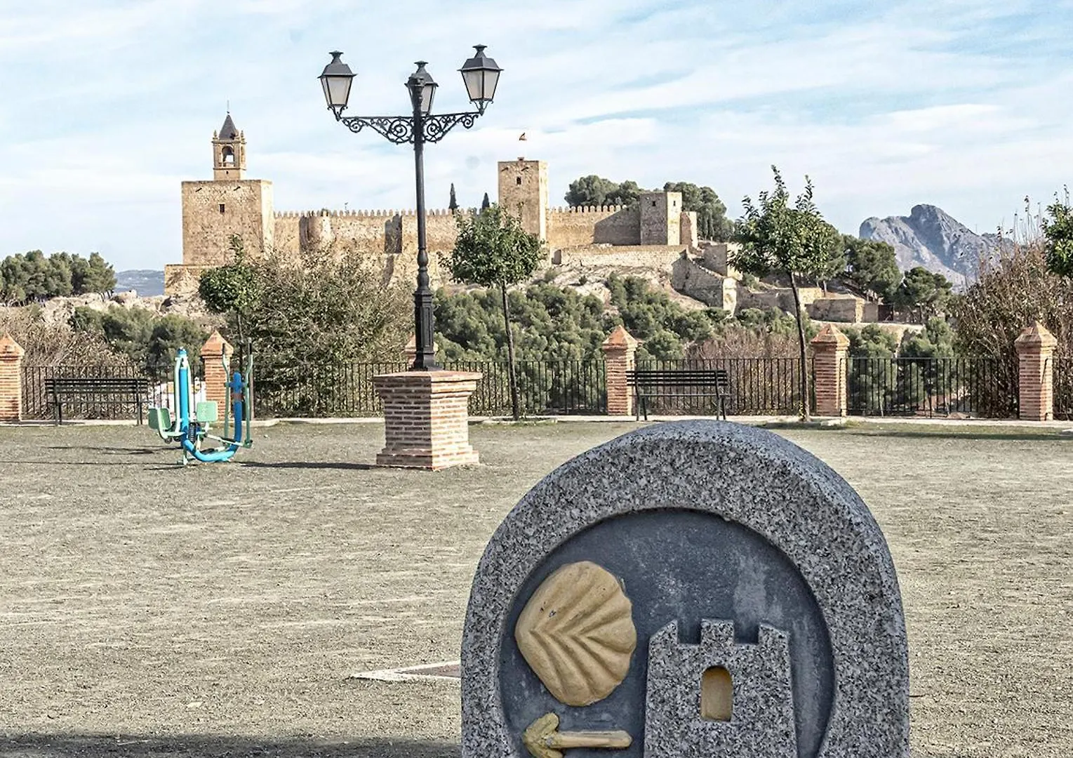 Apartamento Alegria Antequera
